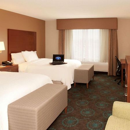 Hampton Inn By Hilton Brampton - Toronto מראה חיצוני תמונה