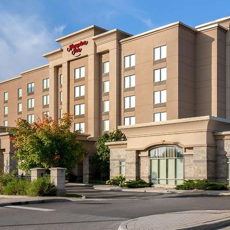 Hampton Inn By Hilton Brampton - Toronto מראה חיצוני תמונה