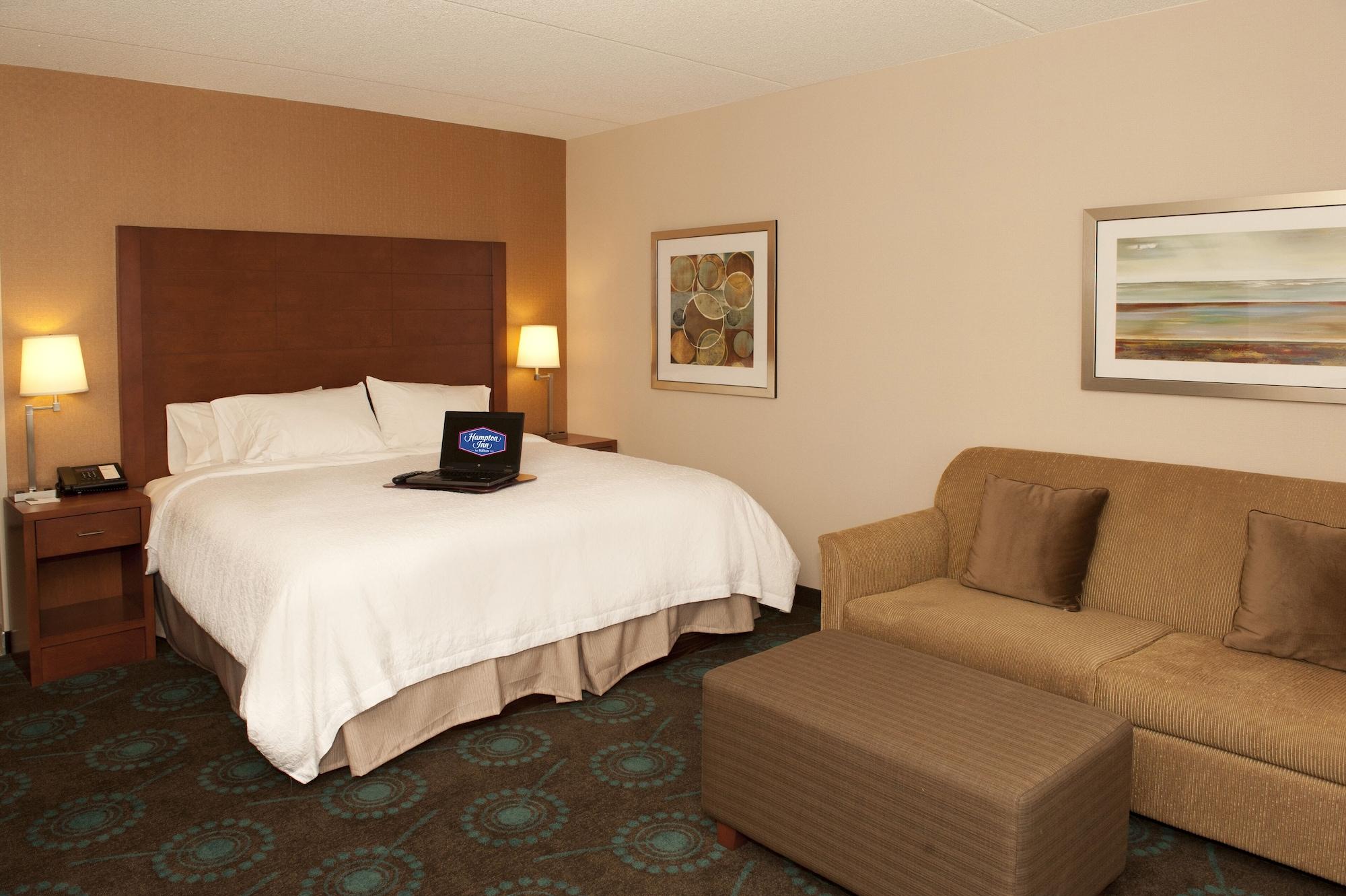 Hampton Inn By Hilton Brampton - Toronto מראה חיצוני תמונה