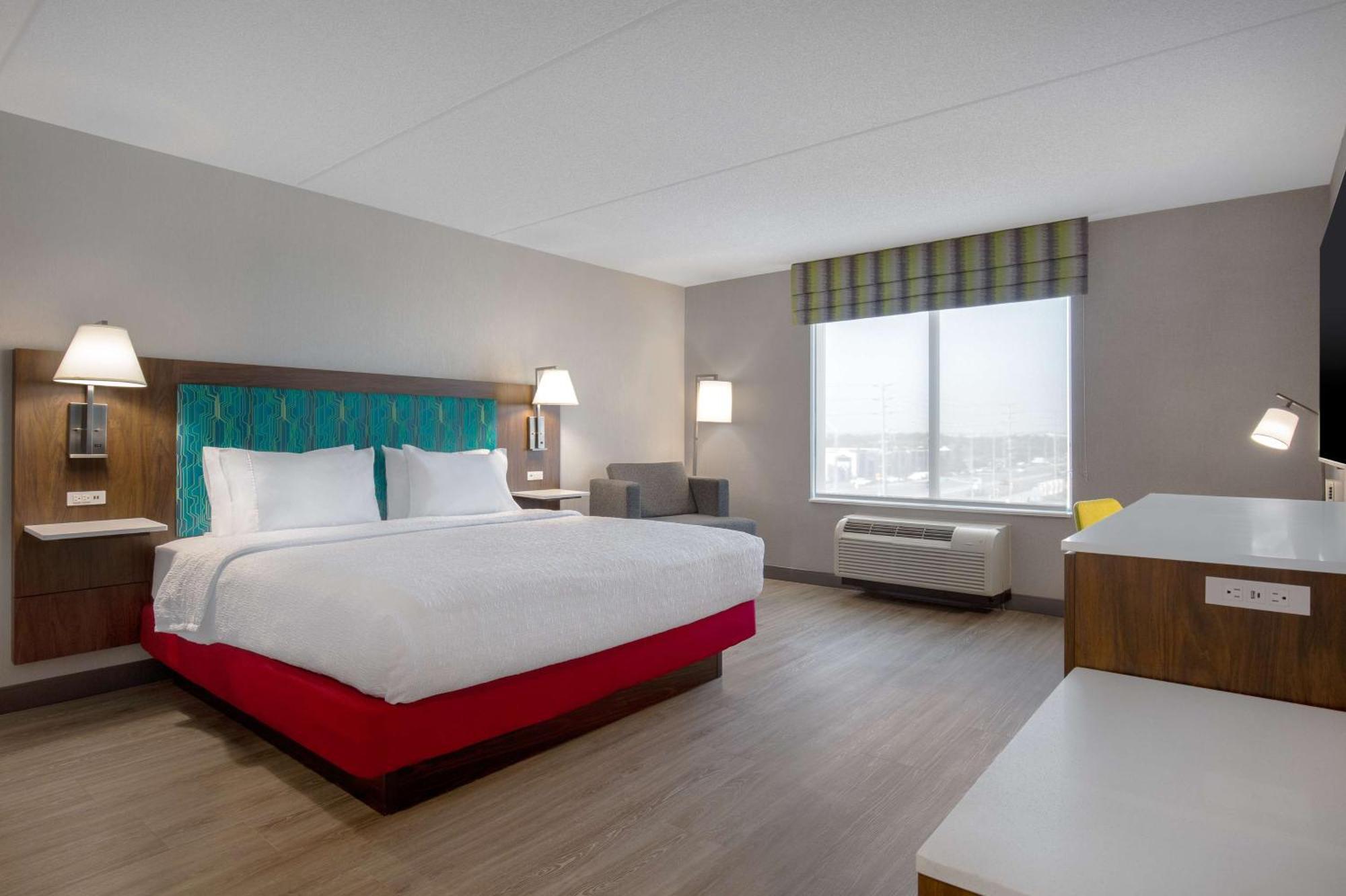Hampton Inn By Hilton Brampton - Toronto מראה חיצוני תמונה