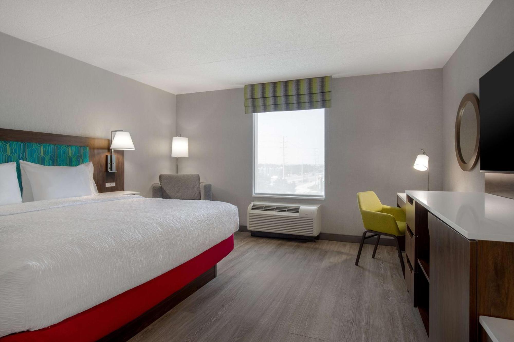 Hampton Inn By Hilton Brampton - Toronto מראה חיצוני תמונה