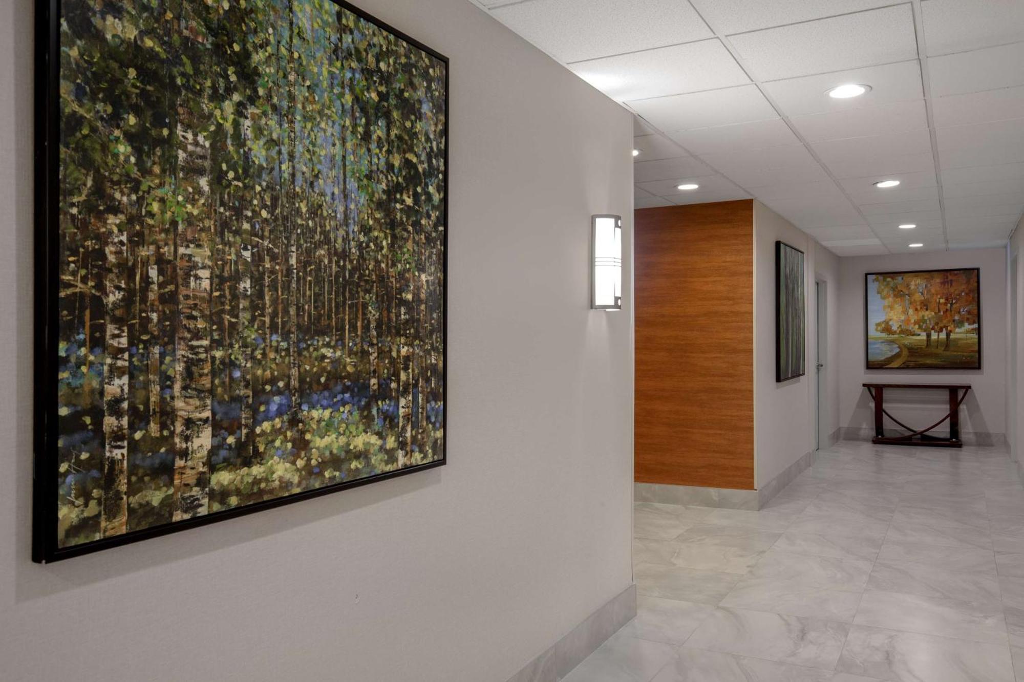 Hampton Inn By Hilton Brampton - Toronto מראה חיצוני תמונה