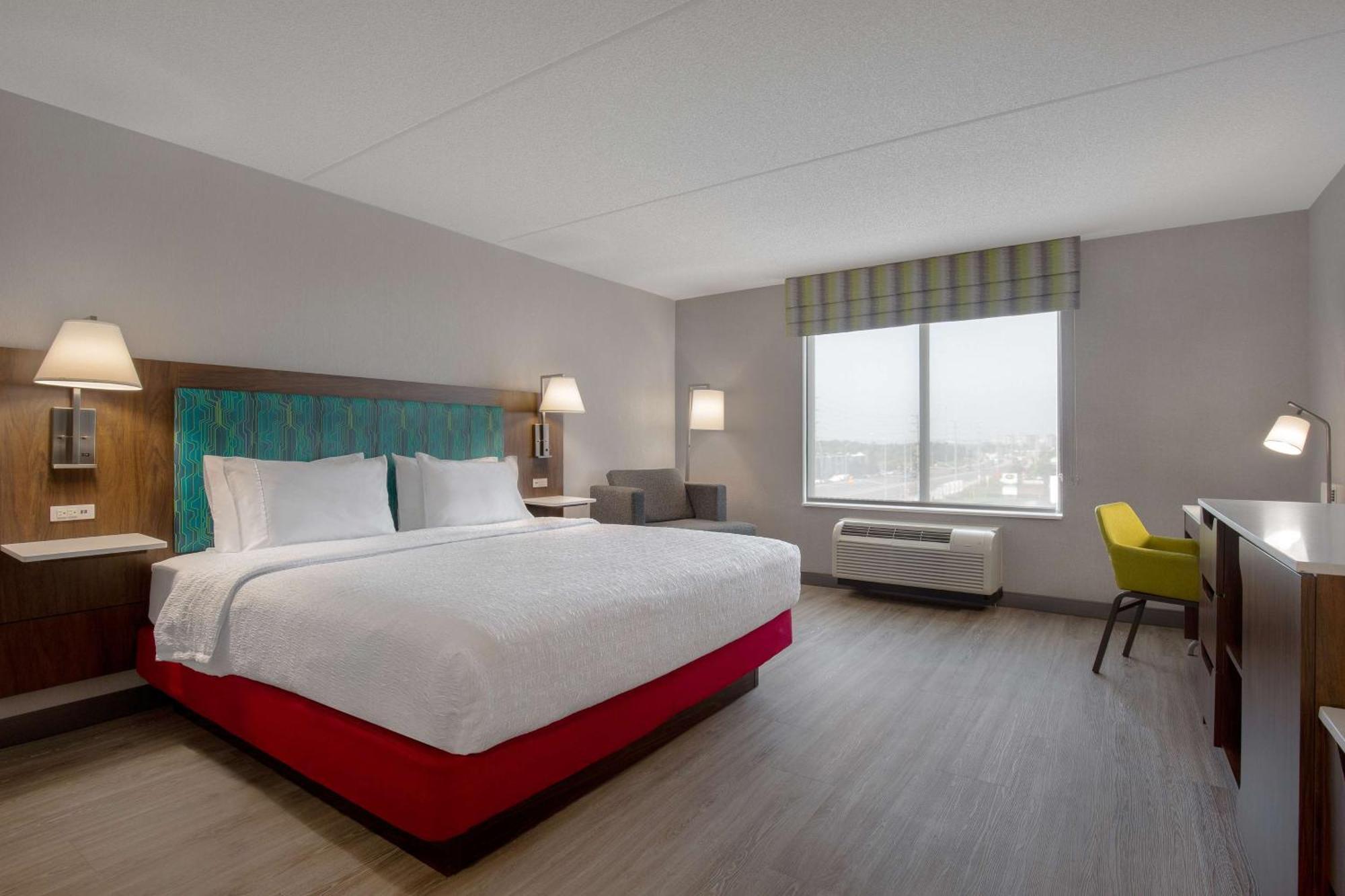 Hampton Inn By Hilton Brampton - Toronto מראה חיצוני תמונה