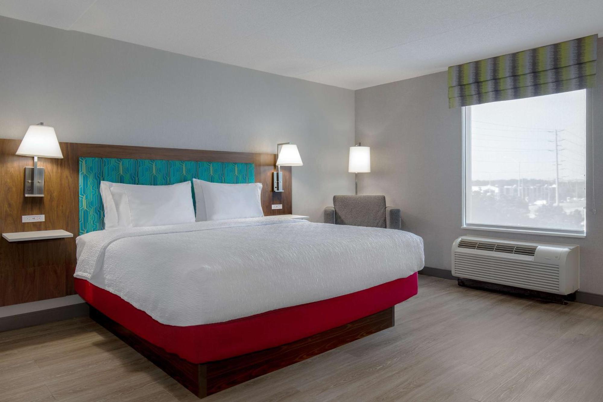 Hampton Inn By Hilton Brampton - Toronto מראה חיצוני תמונה