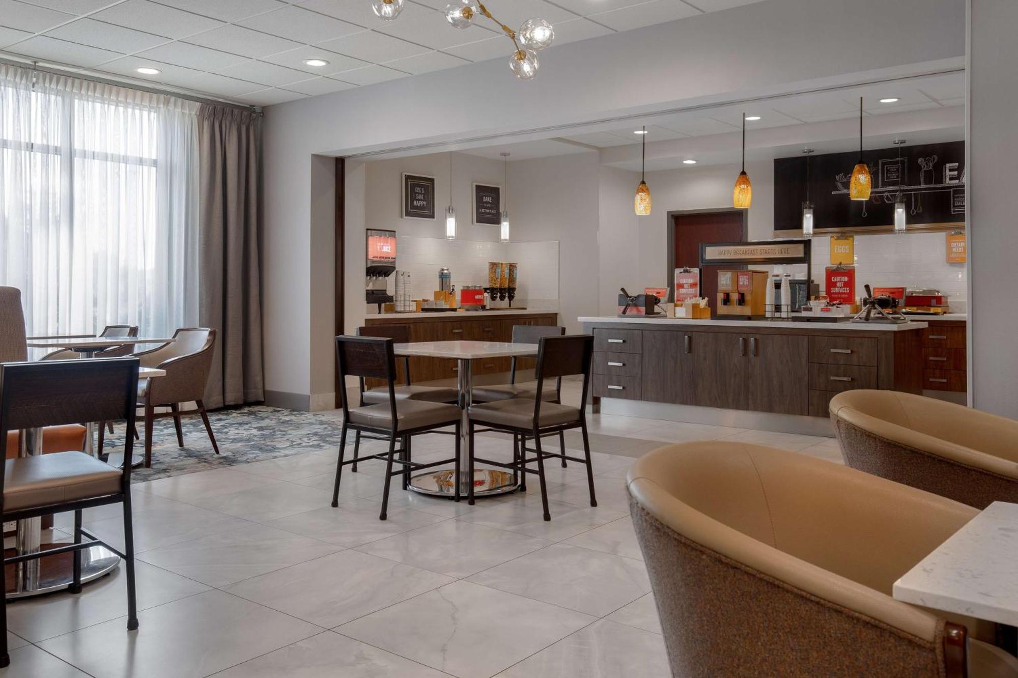 Hampton Inn By Hilton Brampton - Toronto מראה חיצוני תמונה