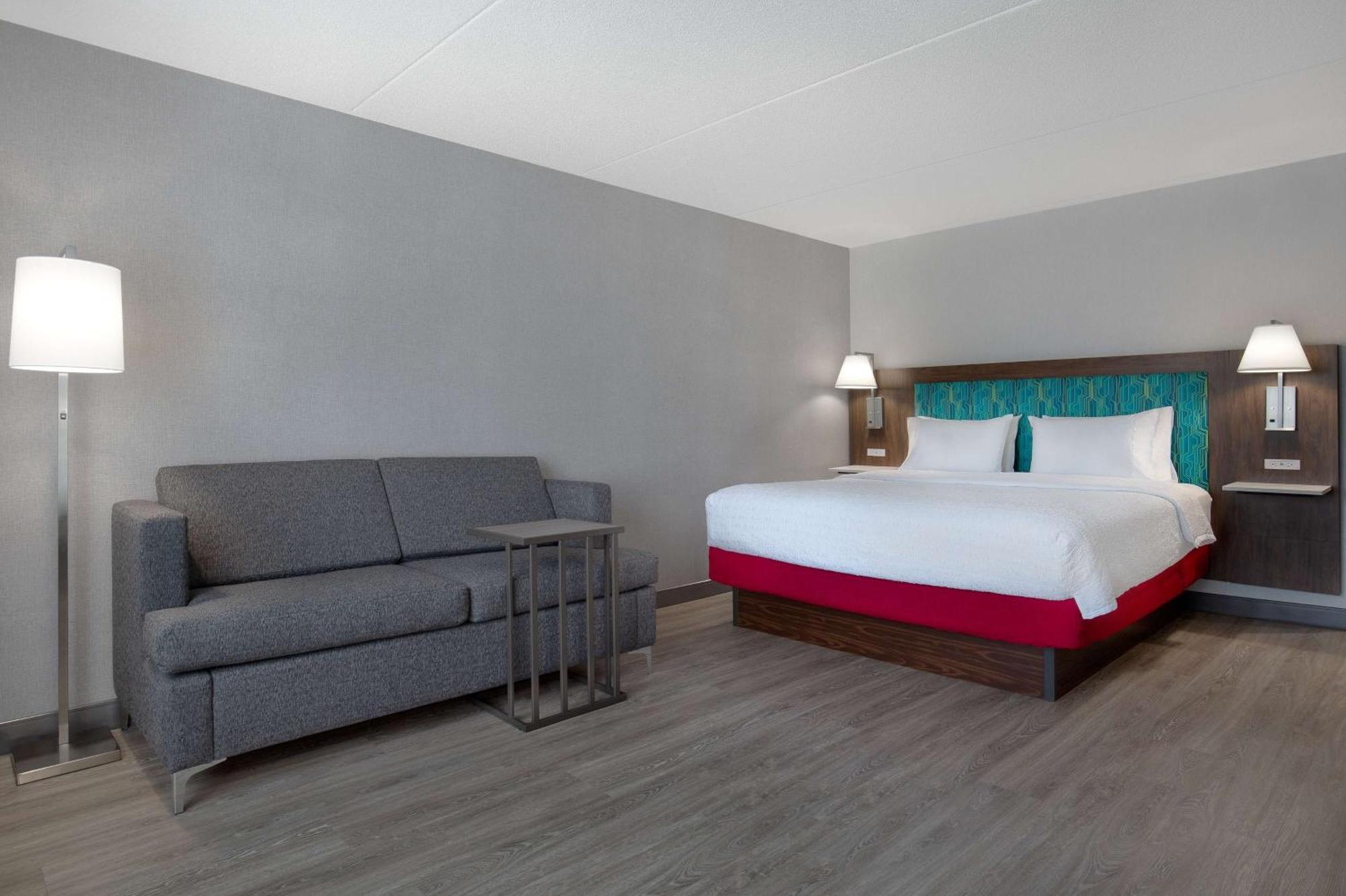 Hampton Inn By Hilton Brampton - Toronto מראה חיצוני תמונה
