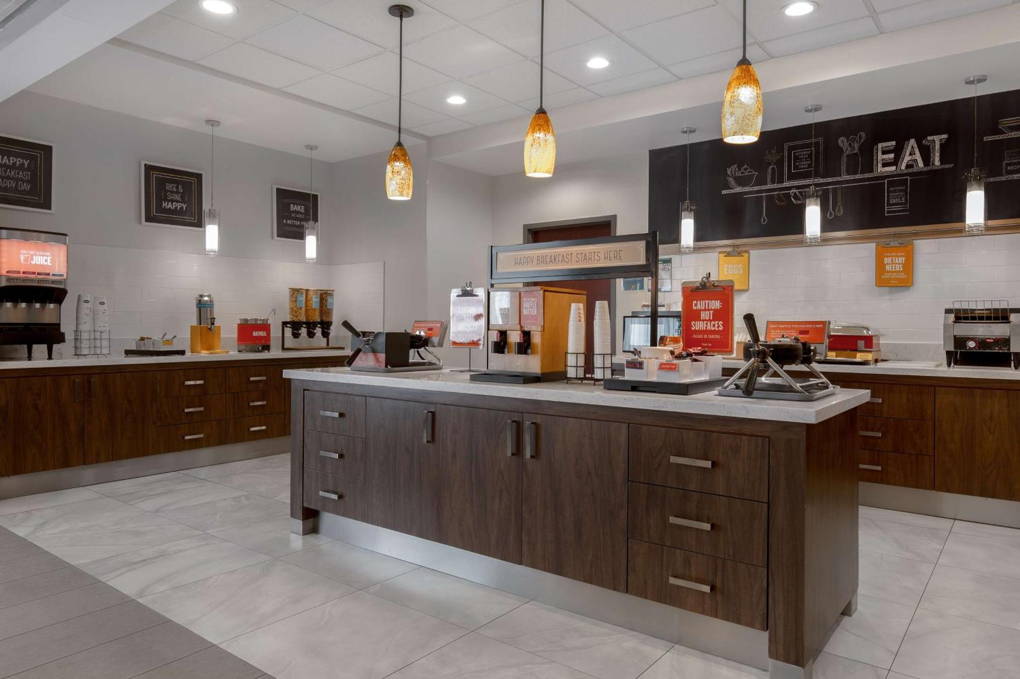 Hampton Inn By Hilton Brampton - Toronto מראה חיצוני תמונה