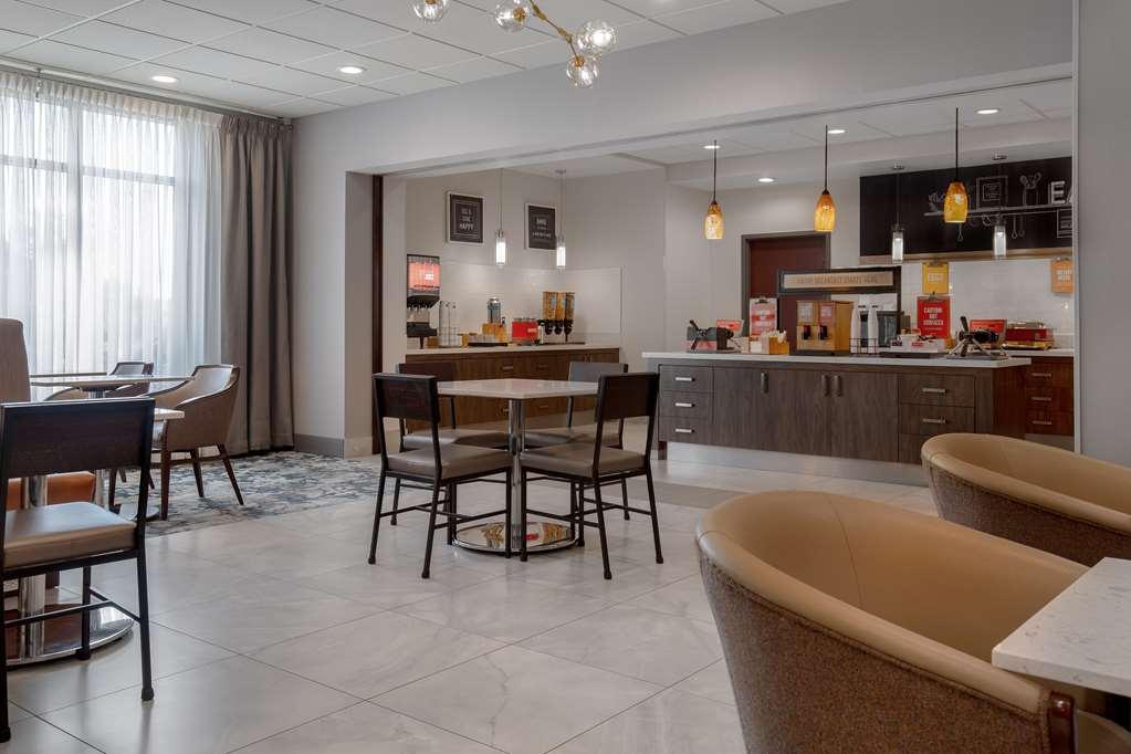Hampton Inn By Hilton Brampton - Toronto מסעדה תמונה
