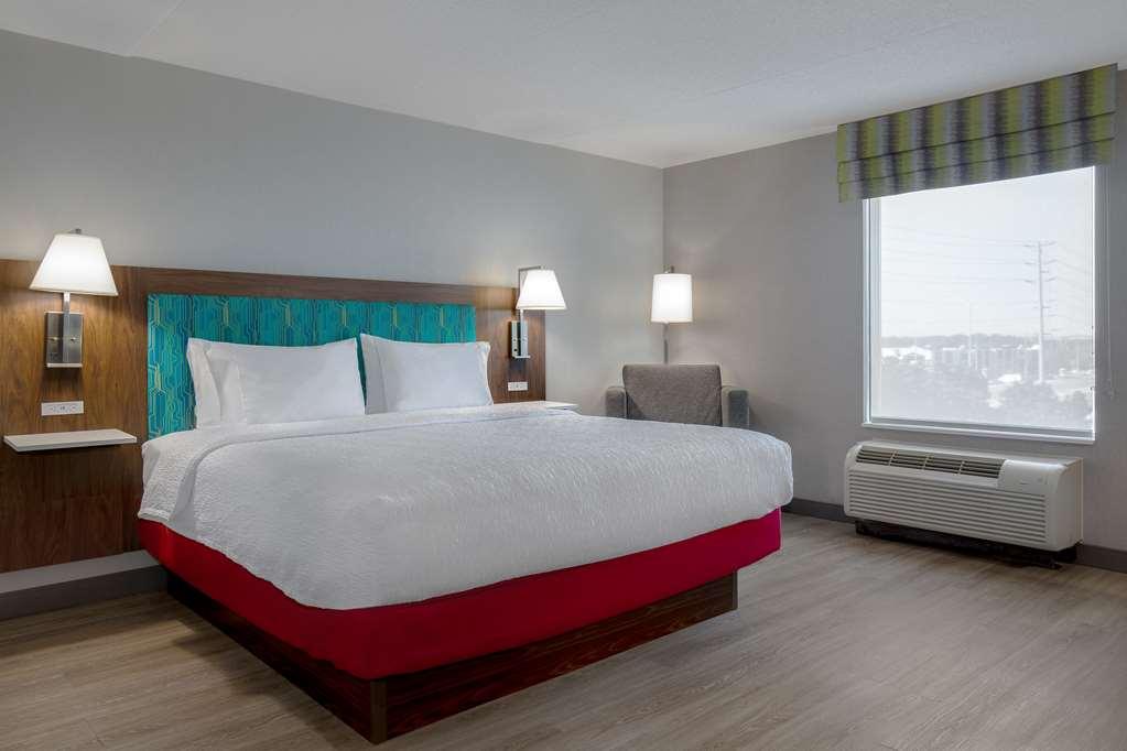 Hampton Inn By Hilton Brampton - Toronto חדר תמונה