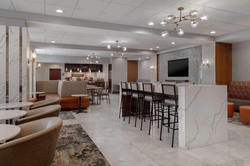 Hampton Inn By Hilton Brampton - Toronto מראה פנימי תמונה
